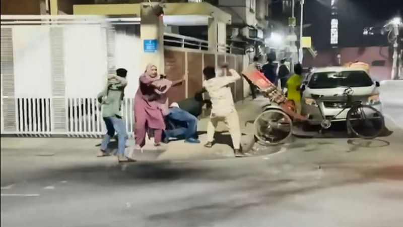 উত্তরায় দম্পতিকে কোপানোর ঘটনায় পুরো চক্র শনাক্ত ও গ্রেফতার